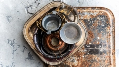 Potpuno prirodno rešenje: Pomešajte ova dva sastojka i uklonite rđu sa metalnih predmeta