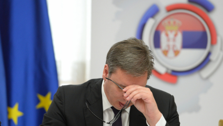 USTAŠKOM LUDILU NEMA KRAJA! Opsednuti Srbijom i Vučićem, brinu za srpski narod kao za vreme "Oluje"!