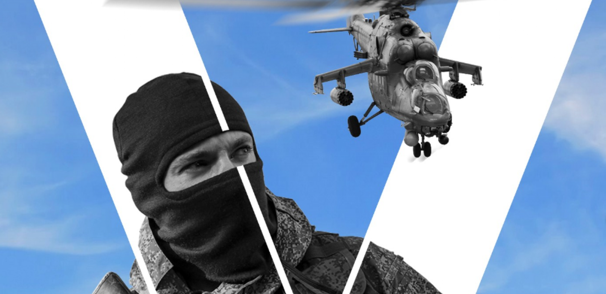 RUSKA VOJSKA ČEŠLJA SEVERODONJECK Love krupnu zverku iz NATO