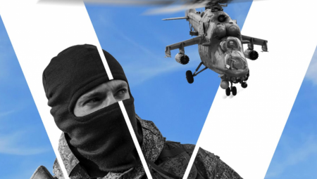 RUSKA VOJSKA ČEŠLJA SEVERODONJECK Love krupnu zverku iz NATO