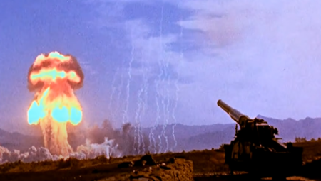 SNIMAK JE 60 GODINA SKRIVAN OD JAVNOSTI Ovako je izgledala eksplozija NAJJAČE atomske bombe u istoriji (VIDEO)