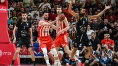 KEVIN PANTER SE OGLASIO NA TVITERU Poruka pleja Partizana je sve ostavila u čudu