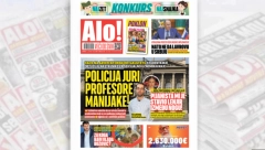 AMBASADOR BANČIO S VUČIĆEVIM SMRTNIM NEPRIJATELJEM: Za koga radi Vlada Božović?