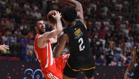 POČINJE Vreme je za Evroligu: Partizan i Zvezda u prvom planu, čeka nas ludnica
