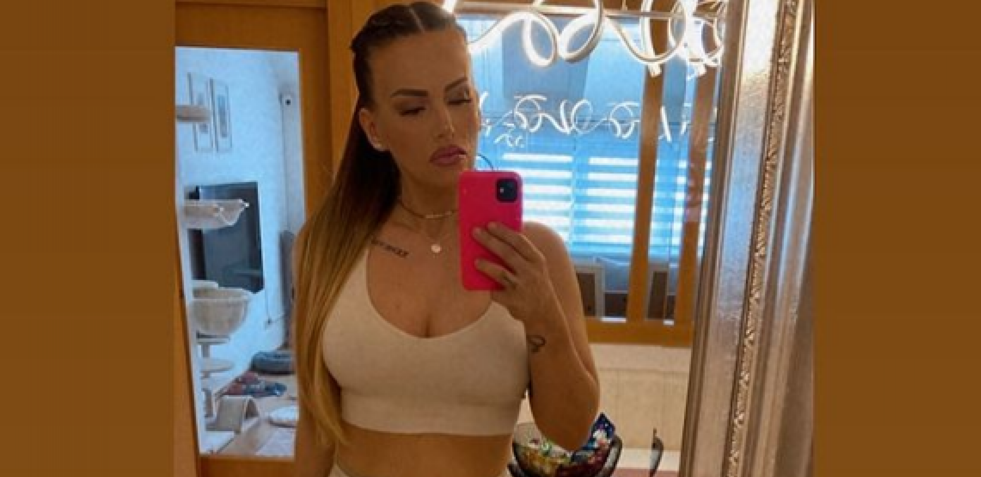 BIVŠA ZADRUGARKA PROMENILA LIČNI OPIS Uradila usne, operisala grudi i nos, svi je porede sa Indi Aradinović