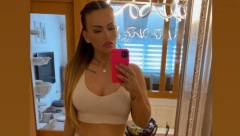 BIVŠA ZADRUGARKA PROMENILA LIČNI OPIS Uradila usne, operisala grudi i nos, svi je porede sa Indi Aradinović