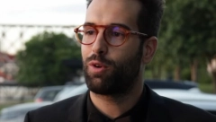 KO JE ANDREJ JOSIFOVSKI, OPTUŽENI ZA UZNEMIRAVANJE STUDENTKINJA? Bakarec: Medijska ličnost opozicije, vandal koji mrzi Srbiju (FOTO/VIDEO)