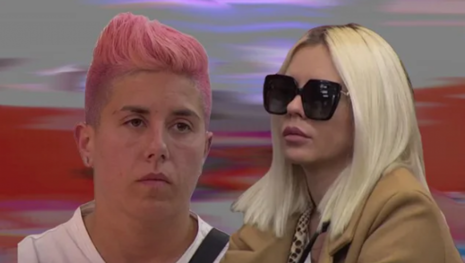 MATORA ZAPRETILA MC ALEKS Bivše devojke u klinču usred emisije, Jovana rekla da će obelodaniti sve njene mračne tajne