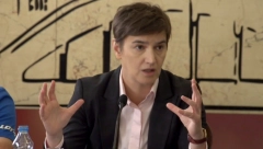 PREMIJERKA SRBIJE Eneregetika najvažnija tema buduće vlade