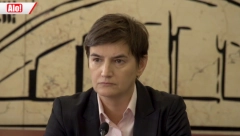 Brnabić danas sa Šalenbergom u Beogradu
