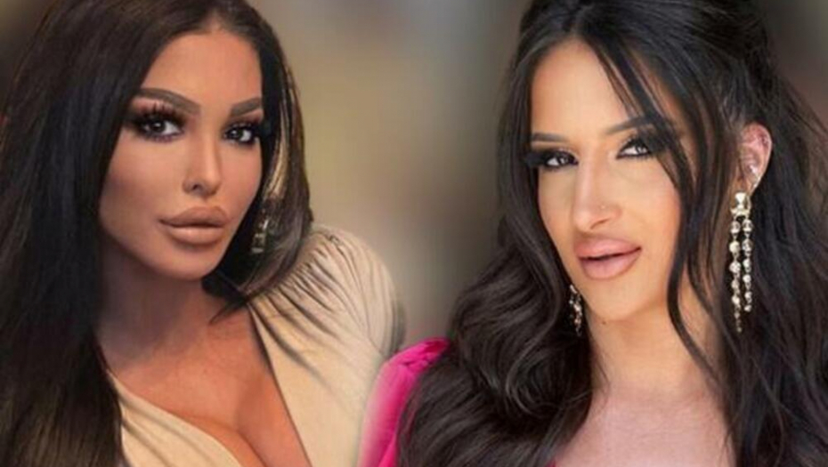 SANDRA ČAPRIĆ ISKOPIRALA MAJU MARINKOVIĆ Obukla je čak i isti donji veš, Marinkovićeva se momentalno oglasila i žestoko je ponizila