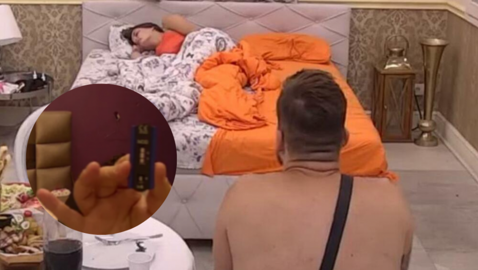 VIKI MITROVIĆ IDE NA KIRETAŽU! Zadrugarka definitivno odlučila, Marko presrećan, ona mu poručila da je ubica