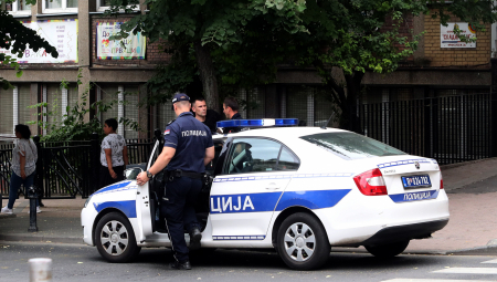 ŠESTORICA POLICAJACA UHAPŠENA U NOVOM SADU Evo za šta se sumnjiče