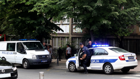 OKONČANA DRAMA U KRAGUJEVCU! Lažna dojava o bombi na Pravnom i Ekonomskom fakultetu