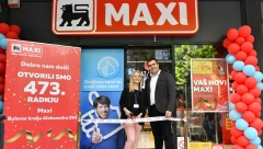 DELEZ SRBIJA OTVORILA 10 NOVIH MAXI SUPERMARKETA U ISTOM DANU