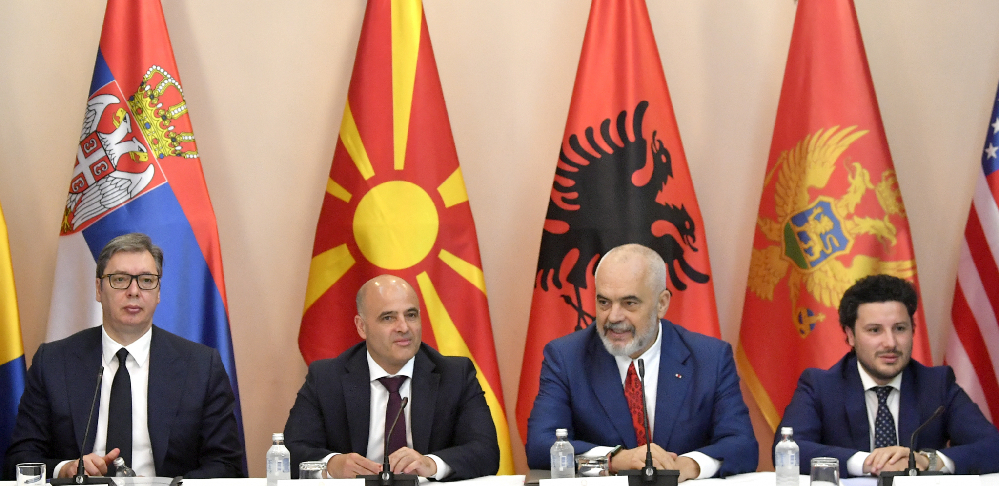 Abazović: Navijam da Crna Gora postane dio Otvorenog Balkana i podržavam inicijativu da se zajedno predstavimo u Njujorku