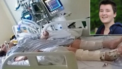 BILA JE NA APARATIMA, A DOKTORI SU REŠILI DA IH ISKLJUČE Majka je primetila nešto neverovatno, ovome se niko nije nadao!