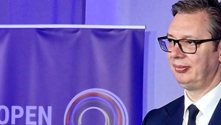 VUČIĆ IZ OHRIDA: Ponosan sam na sve ono što smo uradili, a posebno na sve ono što ćemo tek da uradimo