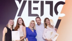 TRI PRESTIŽNA PRIZNANJA UEPS-A ZA GRAND KAFU