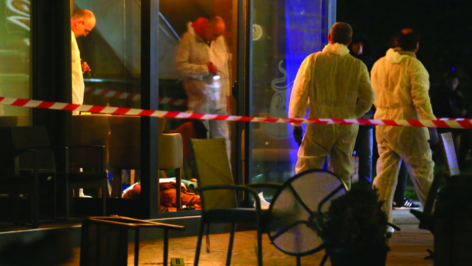 SA SEDAM HITACA USMRTIO LUKU ŽIŽIĆA NA NOVOM BEOGRADU Viši sud potvrdiio optužnicu za Stefana M. iz Kraljeva