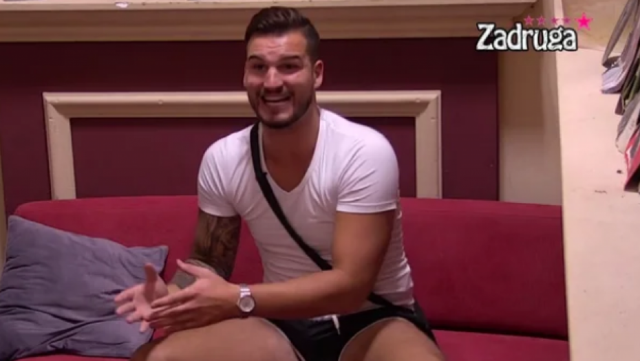 OTKRIO JAVNO Marko Osmakčić u ekskluzivnoj ispovesti za Alo! obelodanio šta planira da uradi sa Viki nakon što napusti Zadrugu 5