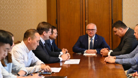 Vesić:Počeli pripremni radovi na izgradnji toplodalekovoda (FOTO)