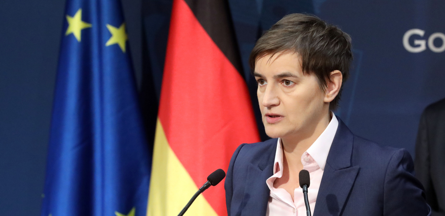ANA BRNABIĆ ČESTITALA PRAZNIK: Dan srpskog jedinstva simbol težnje za slogom i zajedništvom