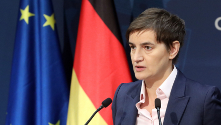 BRNABIĆ I ŠIB POTPISALI SPORAZUM O SARADNJI: "Na ovome smo radili više od deset godina"