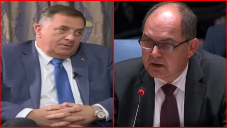 SRPSKI KONTRANAPAD Dodik otkrio šta sprema Šmitu