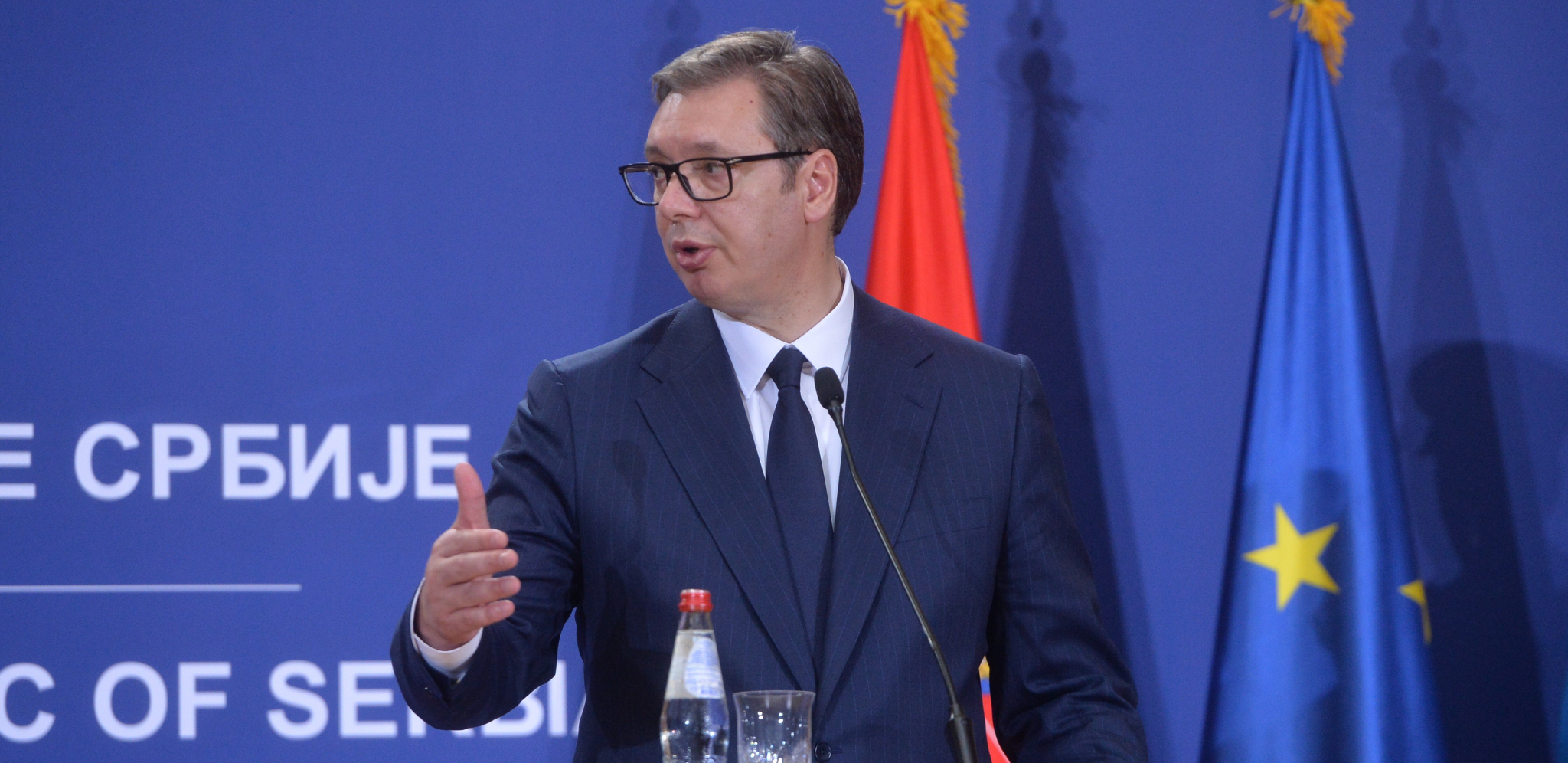 PROCES SARADNJE U JUGOISTOČNOJ EVROPI Vučić večeras prisustvuje radnoj večeri u Solunu