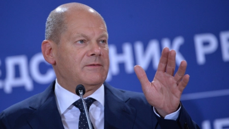 ŠOLC OPTUŽIO PUTINA ZA PODELE U EVROPI Njegove reči se neće svideti ruskom predsedniku