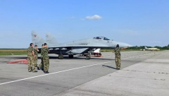 STIŽE NOVA GENERACIJA: U toku obuka najmlađih pilota aviona MIG-29 (FOTO)
