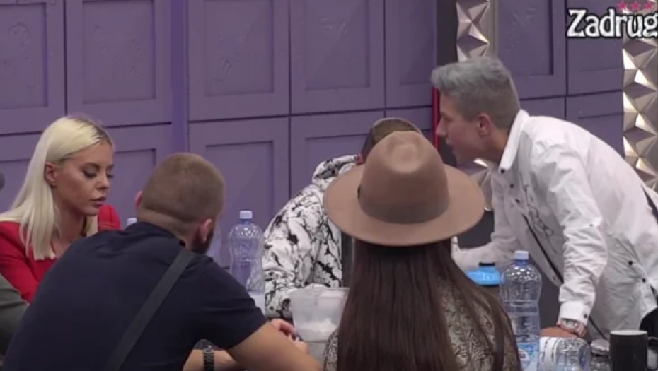 TENZIJA DOSTIGLA VRHUNAC Matora skočila na MC Aleks, otkrila detalje njihovih tajnih razgovora, pa priznala zbog čega se najviše kaje