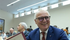 KAO POBEDNIK I TO JE TAKO Vesić: Srećan i ponosan na sve što sam uradio napuštam Stari dvor (FOTO)