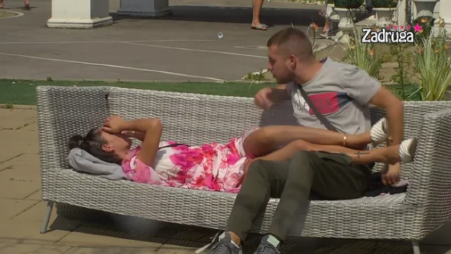 TI SI BEZOSEĆAJNA! Gruja žestoko odbrusio Mimi, pa onda nastavili raspravu