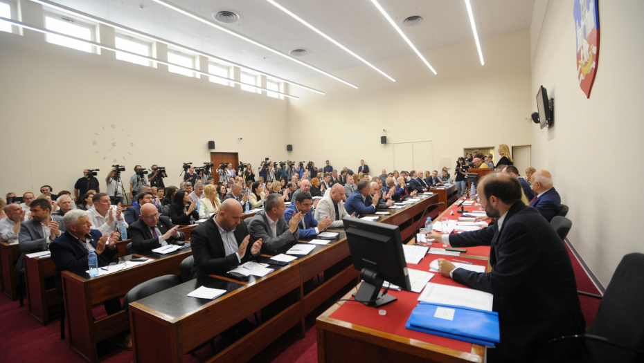 Danas sednica Skupštine grada, ističe rok za konstituisanje