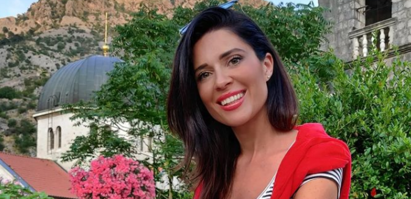 OVO NIKOME NIJE MOGLO DA PROMAKNE Voditeljka Ivana Milenković šokirala je sve svojim izgledom, a evo šta je svima privuklo pažnju (FOTO)