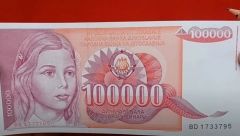 SEĆATE SE ČUVENE CRVENE IZ BIVŠE JUGE? Evo ko je devojčica na novčanici i kakvi se skriveni simboli nalaze pored nje (FOTO)