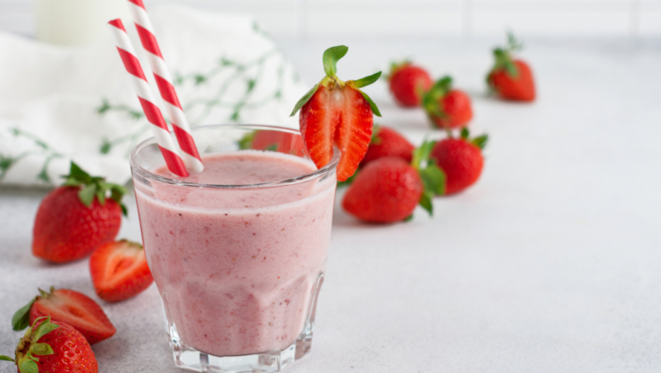 BOLJI JE OD KUPOVNOG Napravite preukusni puding od jagoda