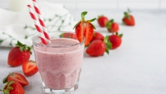 BOLJI JE OD KUPOVNOG Napravite preukusni puding od jagoda