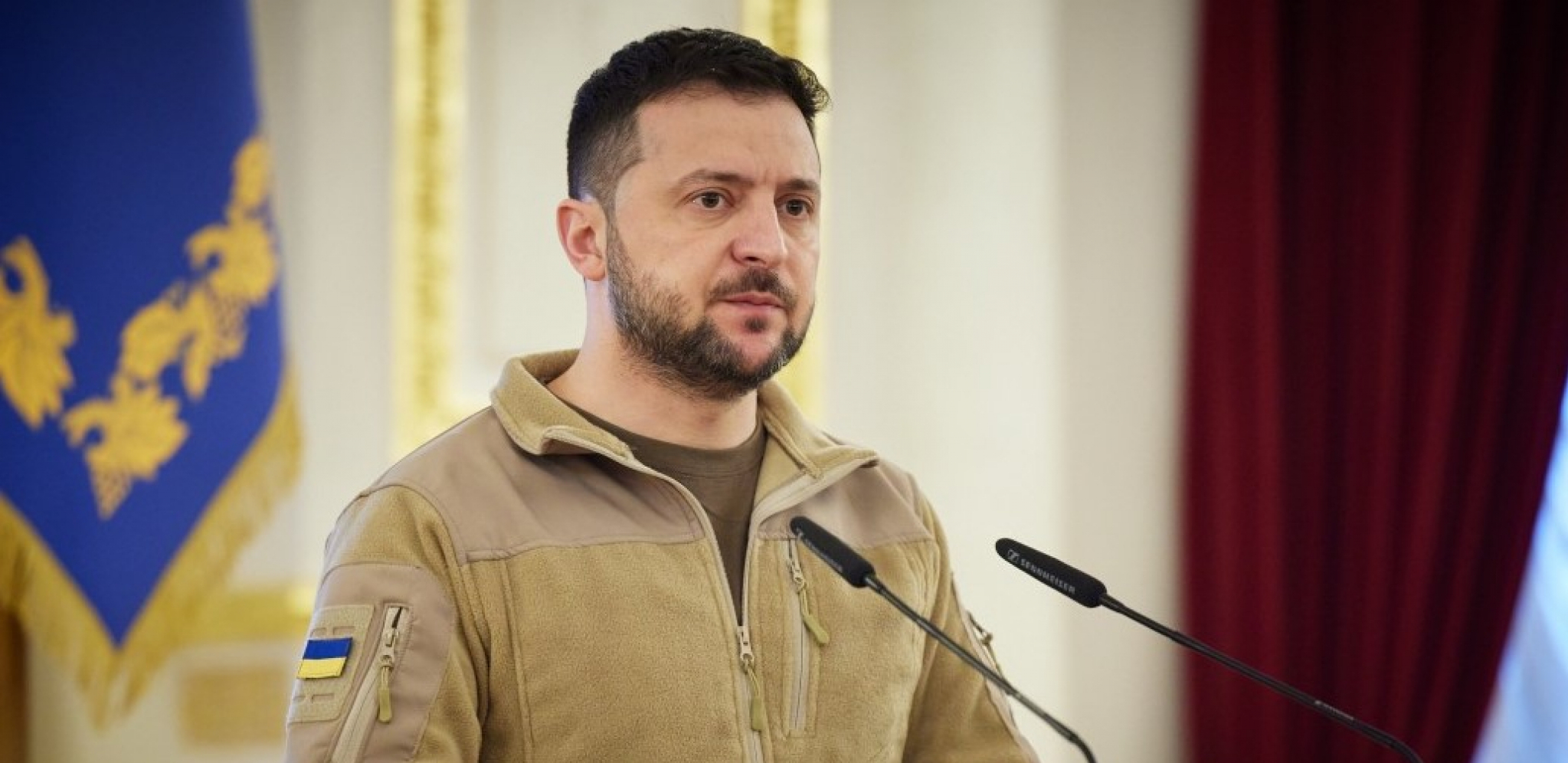 ŠAMAR ZELENSKOM IZ ALIJANSE NATO obećao pomoć Ukrajini, ali...