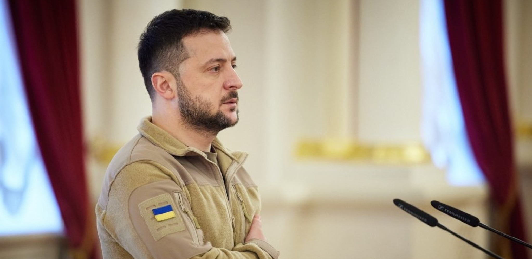 OGLASIO SE ZELENSKI NAKON PUTINOVOG GOVORA Uprkos pretnjama, on je ipak siguran u jedno!