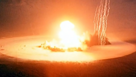 SILA NA ISTOKU PRAGU PRAVLJENJA NUKLEARNE BOMBE? Eksperti upozoravaju na atomsku opasnost!