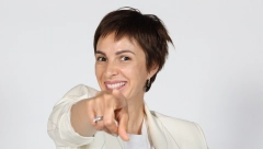 EKSKLUZIVNO ZA ALO! Oglasila se Marina Tadić: Ošišala sam se iz zdravstvenih razloga! (VIDEO)