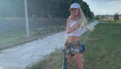 BIVŠA ZADRUGARKA SE VRAĆA PRIRODNOM IZGLEDU Tara Simov odlučila se na ovaj korak (FOTO)