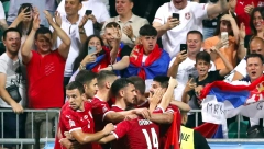 FINALEEEE, OOOOO Reprezentativci Srbije dobili novu pesmu pred Svetsko prvenstvo (VIDEO)