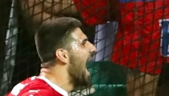 HVALA Smederevo dočekalo Mitrovića kao heroja, Mitrogol im se zahvalio emotivnim video snimkom (VIDEO)