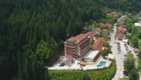 APARTMAN U POPULARNOJ SRPSKOJ BANJI ZA 5 EVRA PO NOĆENJU: Evo zašto ljudi hrle u nju