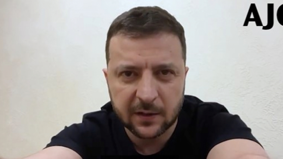 "OVE 4 ZEMLJE SU SLEDEĆA META RUSIJE" Zelenski svojom izjavom digao svet na noge (VIDEO)