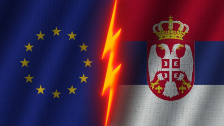 EU GLASA O SRBIJI U fokusu sankcije Rusiji i priznanje Kosova
